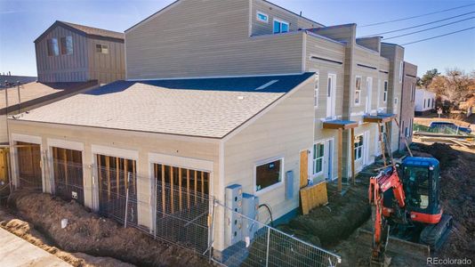 New construction Townhouse house 1398 N Knox Court, Denver, CO 80204 - photo 4 4