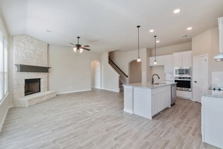 New construction Single-Family house 10345 Dittany, Fort Worth, TX 76036 - photo 39 39