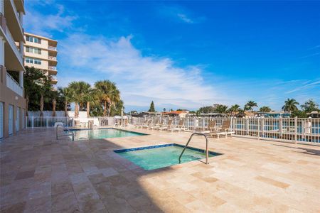 New construction Condo/Apt house 125 Island Way, Unit 302, Clearwater, FL 33767 - photo 31 31