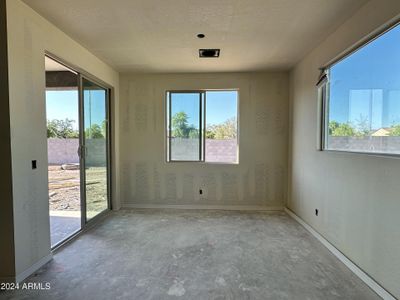 New construction Single-Family house 5610 W Thurman Drive, Laveen, AZ 85339 Ruby Homeplan- photo 35 35