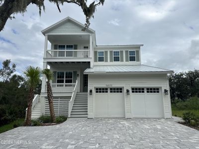 New construction Single-Family house 96570 Compass Pt Drive, Fernandina Beach, FL 32034 - photo 0