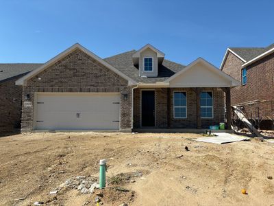 New construction Single-Family house 3529 Austin Street, Gainesville, TX 76240 Havasu III- photo 24 24