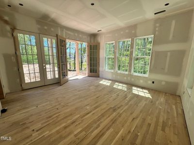 New construction Single-Family house 1028 Whitehall Circle, Durham, NC 27713 Trinity French Colonial w/ Basement- photo 7 7