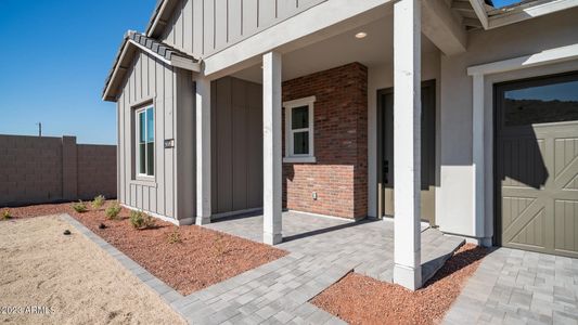 New construction Single-Family house 3126 E Alicia Drive, Phoenix, AZ 85042 - photo 0