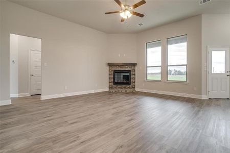 New construction Single-Family house 8100 Honeywell, Greenville, TX 75402 Glenbrook VI B- photo 7 7