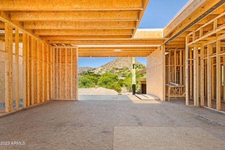New construction Single-Family house 6623 N Hillside Drive, Paradise Valley, AZ 85253 - photo 15