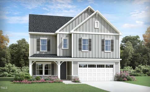 New construction Single-Family house 520 Kavanaugh Road, Unit 409, Wake Forest, NC 27587 - photo 0 0