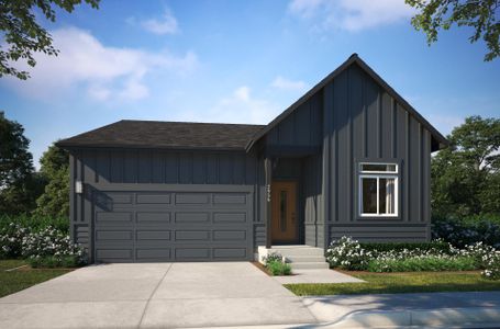 New construction Single-Family house 812 Galloway Drive, Johnstown, CO 80534 - photo 3 3