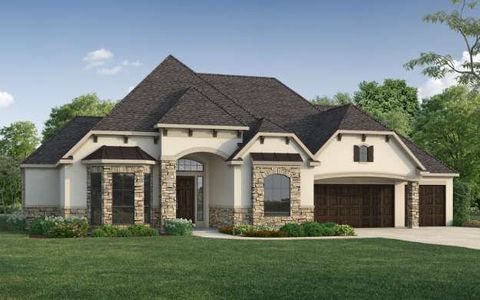 New construction Single-Family house 750 Grand Central Parkway, Conroe, TX 77304 - photo 0 0