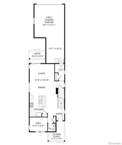 New construction Single-Family house 5976 N Lisbon Street, Aurora, CO 80019 Residence 2- photo 1 1