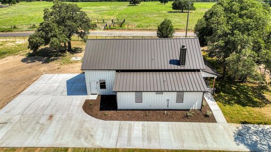 New construction Single-Family house 100 Sedona Creek Court, Poolville, TX 76487 - photo 30 30