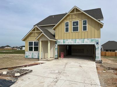 New construction Single-Family house 114 Kays Path, Georgetown, TX 78626 - photo 9 9