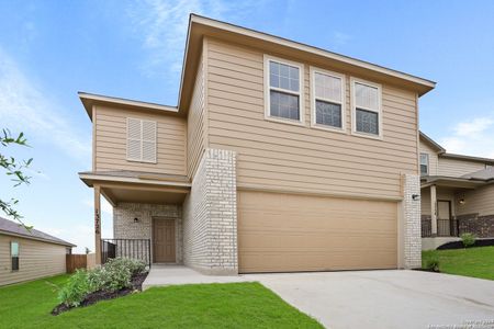 New construction Single-Family house 13726 Pinkston, San Antonio, TX 78252 McKinney- photo 16 16