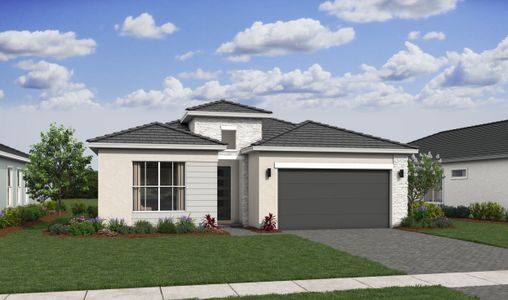 New construction Single-Family house 6715 Southeast Pine Drive, Stuart, FL 34997 - photo 19 19
