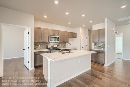 New construction Townhouse house 805 W 128Th Place, Westminster, CO 80234 - photo 7 7
