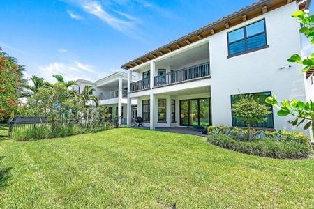New construction Single-Family house 13440 Machiavelli Way, Palm Beach Gardens, FL 33418 - photo 39 39