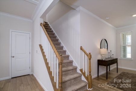 New construction Townhouse house 8145 Merryvale Lane, Charlotte, NC 28214 - photo 4 4