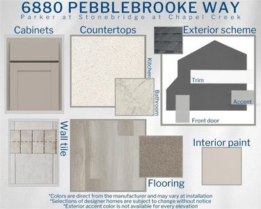New construction Single-Family house 6880 Pebblebrook Way, Zephyrhills, FL 33541 - photo 33 33