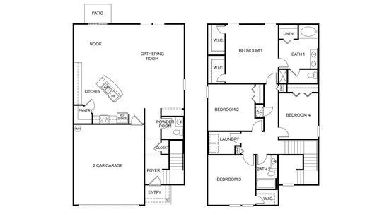 New construction Single-Family house 6 Summerwood Road South, Palm Coast, FL 32137 - photo 3 3