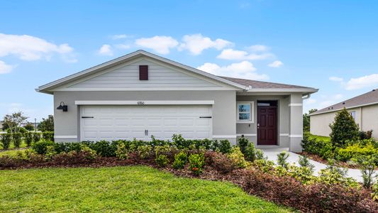 New construction Single-Family house 2234 Cassia Court, Sanford, FL 32773 HARPER- photo 0