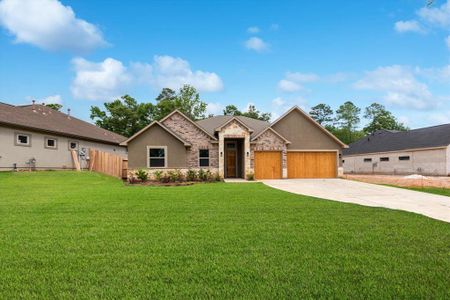 New construction Single-Family house 4790 W Fork Boulevard, Conroe, TX 77304 - photo