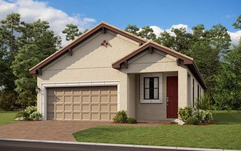 New construction Single-Family house Salina, 395 Village Drive, Kissimmee, FL 34759 - photo
