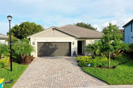 New construction Single-Family house 3110 Poinciana St, Lauderdale Lakes, FL 33311 - photo 0