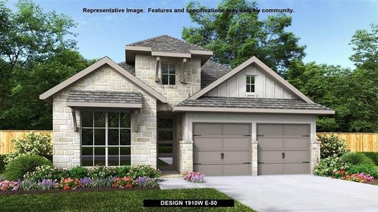 New construction Single-Family house 10457 Terrapin Road, Fort Worth, TX 76126 1910W- photo 0