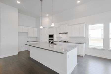 New construction Single-Family house 1101 Cole Estates Drive, Georgetown, TX 78628 - photo 23 23