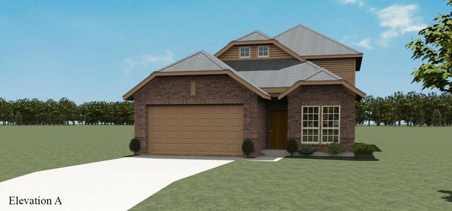 New construction Single-Family house 547 Remington Way, Wylie, TX 75098 - photo 0