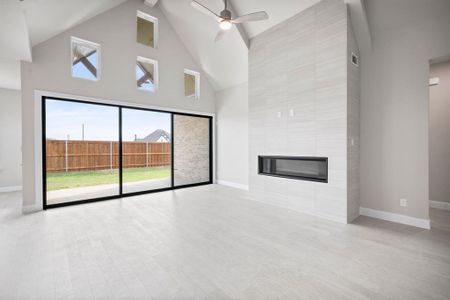 New construction Single-Family house 9821 Saddle Drive, Mesquite, TX 75126 Lincoln 5130 S Pinnacle Series- photo 5 5
