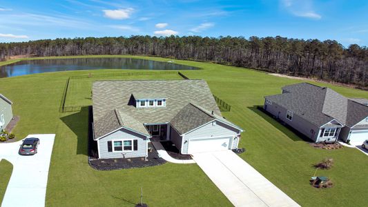 New construction Single-Family house 1106 Wading Point Boulevard, Huger, SC 29450 - photo 66