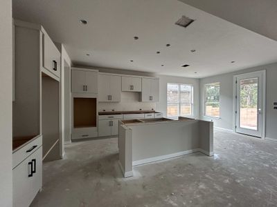 New construction Single-Family house 8220 Grenadier Drive, Austin, TX 78738 Thornton Homeplan- photo 44 44