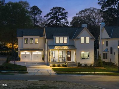 New construction Single-Family house 3305 Founding Place, Raleigh, NC 27612 Grace - photo 95 95