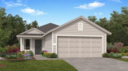 New construction Single-Family house 22828 Great Egret Drive, Splendora, TX 77372 - photo 0