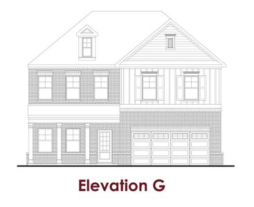 New construction Single-Family house 3666 Lee Road, Snellville, GA 30039 - photo 16 16