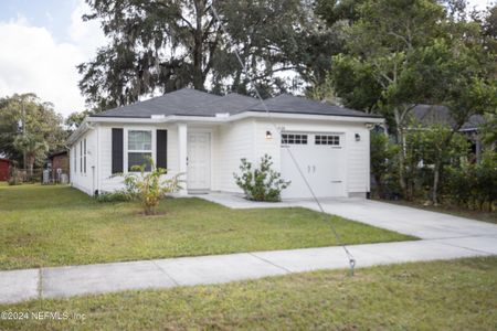 New construction Single-Family house 436 W 61St Street, Jacksonville, FL 32208 - photo 0