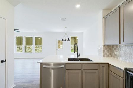 New construction Single-Family house 507 Logan James Ln, Pflugerville, TX 78660 - photo 9 9