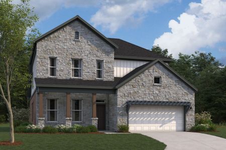New construction Single-Family house 1403 North Roger Hanks Parkway, Dripping Springs, TX 78620 - photo 0