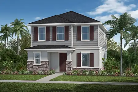 New construction Single-Family house Plan 1852, Groveland, FL 34736 - photo