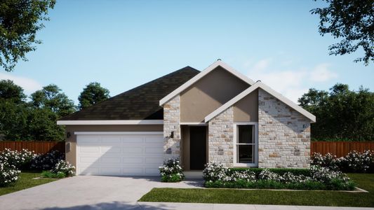 New construction Single-Family house Kyle, TX 78640 - photo 3 3