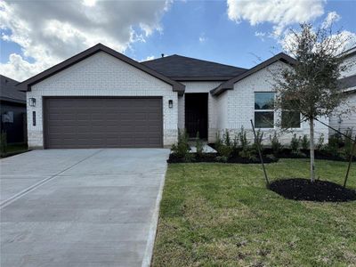 New construction Single-Family house 14325 Cloudy Lane, Splendora, TX 77372 - photo 0