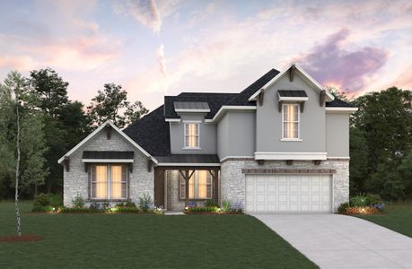 New construction Single-Family house 20311 Desert Foal Drive, Tomball, TX 77377 - photo 0 0