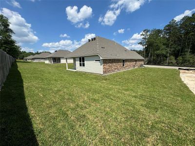 New construction Single-Family house 3726 Sage Lane, Huntsville, TX 77340 The 2082- photo 29 29