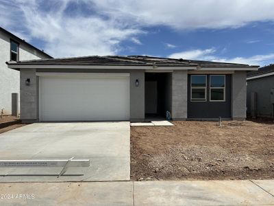 New construction Single-Family house 10227 S 55Th Drive, Laveen, AZ 85339 Sage Homeplan- photo 0 0