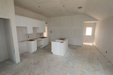 New construction Single-Family house 4949 Perennial Lane, La Marque, TX 77568 Primrose- photo 4 4
