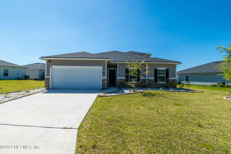New construction Single-Family house 11595 Dunns Crossing Drive, Jacksonville, FL 32218 - photo 0 0