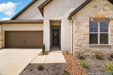 New construction Single-Family house 1635 Worsham Pass, San Antonio, TX 78260 Imperia- photo 13 13