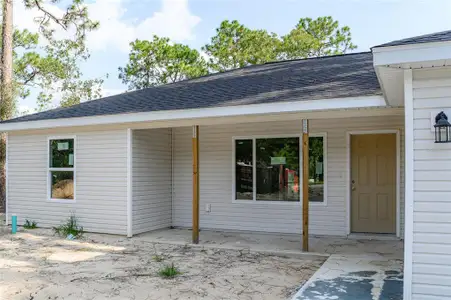 New construction Single-Family house 1748 Sw 168Th Loop, Ocala, FL 34473 - photo