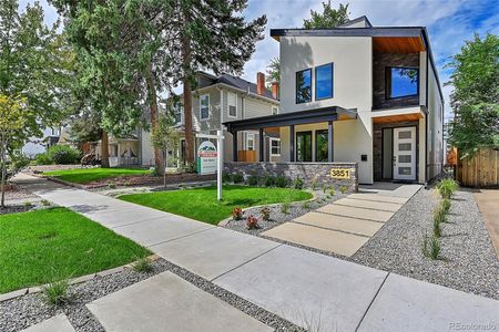 New construction Single-Family house 3851 Zenobia Street, Denver, CO 80212 - photo 0